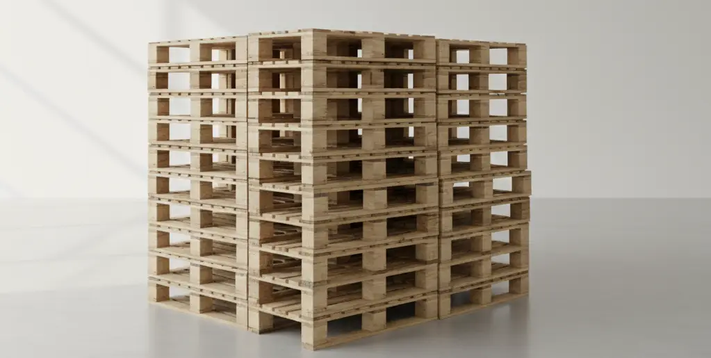 Cover Image for Combien de Palettes dans un Semi-Remorque ? Guide Complet 2025