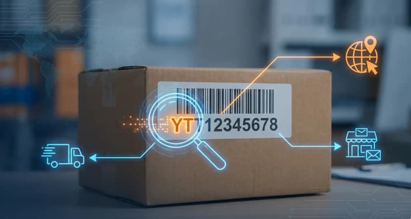 Comment savoir qui est le transporteur de mon colis