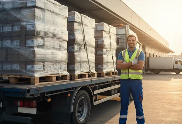 Cover Image for Transport Palette : Solutions Logistiques et Conseils Pratiques